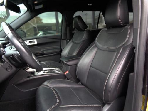 2021 Ford Explorer ST 4WD