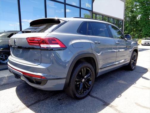 2023 Volkswagen Atlas Cross Sport 3.6L V6 SEL R-Line