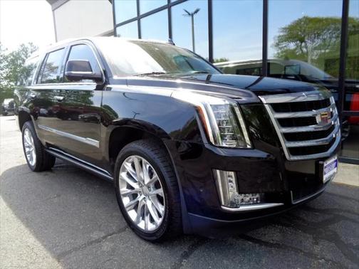 2017 Cadillac Escalade Premium Luxury