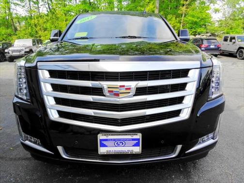 2017 Cadillac Escalade Premium Luxury