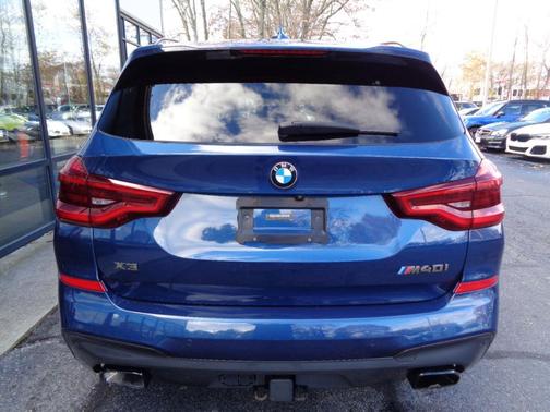 2019 BMW X3 M40i Sports Activity Vehicle