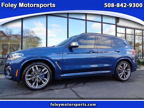 2019 BMW X3 M40i Sports Activity Vehicle