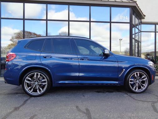 2019 BMW X3 M40i Sports Activity Vehicle