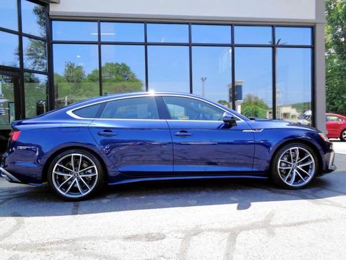 2023 Audi A5 Sportback 45 S Line Prestige