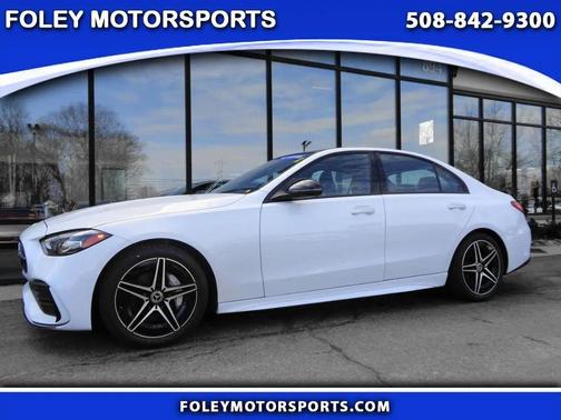 2023 Mercedes-Benz C-Class C 300 4MATIC