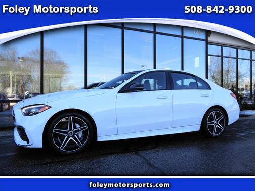 2023 Mercedes-Benz C-Class C 300 4MATIC