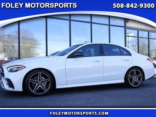 2023 Mercedes-Benz C-Class C 300 4MATIC