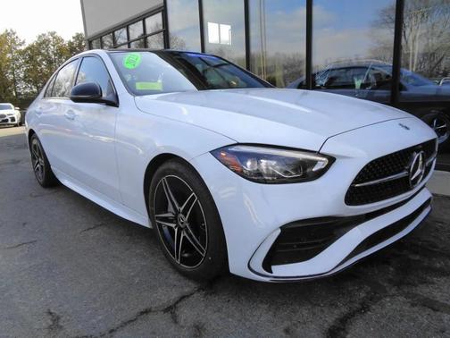 2023 Mercedes-Benz C-Class C 300 4MATIC