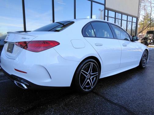 2023 Mercedes-Benz C-Class C 300 4MATIC