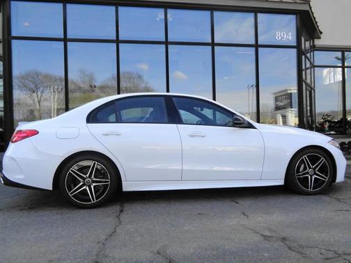 2023 Mercedes-Benz C-Class C 300 4MATIC