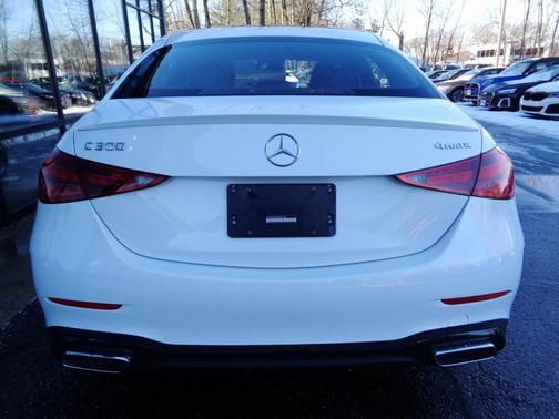 2023 Mercedes-Benz C-Class C 300 4MATIC