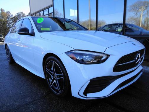 2023 Mercedes-Benz C-Class C 300 4MATIC