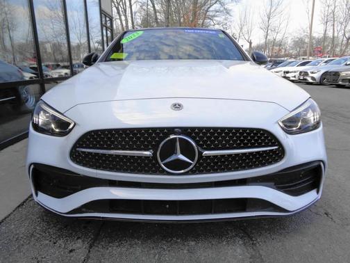 2023 Mercedes-Benz C-Class C 300 4MATIC
