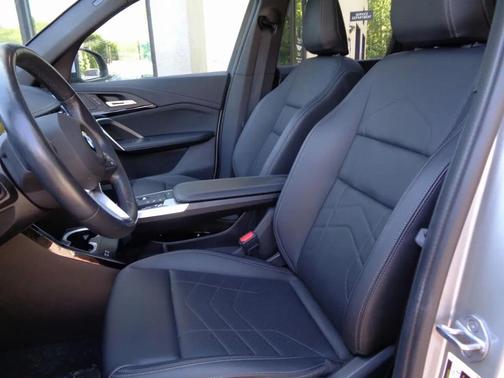 Silver 2024 BMW X1 xDrive28i