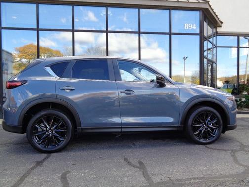 2025 Mazda CX-5 Carbon Edition