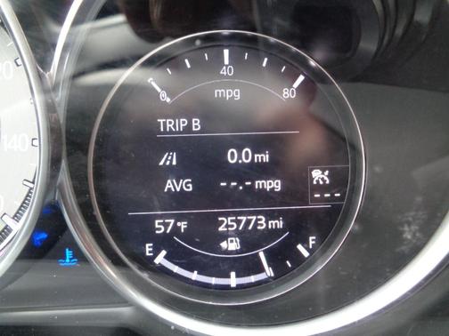 2025 Mazda CX-5 Carbon Edition