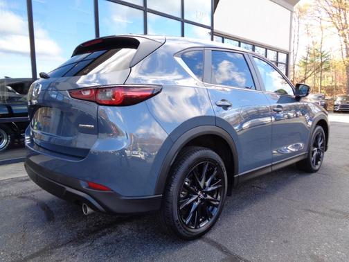 2025 Mazda CX-5 Carbon Edition