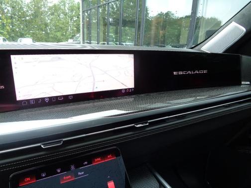 2025 Cadillac Escalade V-Series