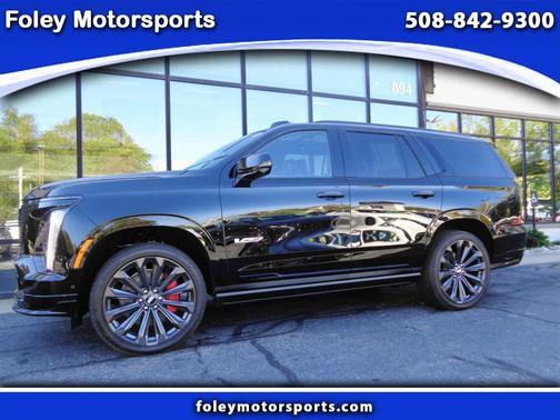 2025 Cadillac Escalade V-Series