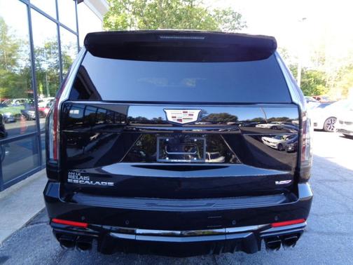 2025 Cadillac Escalade V-Series