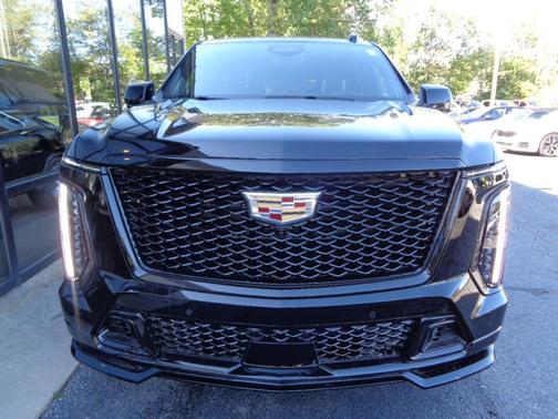 2025 Cadillac Escalade V-Series