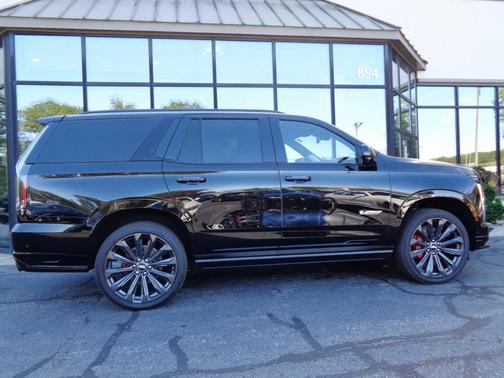 2025 Cadillac Escalade V-Series