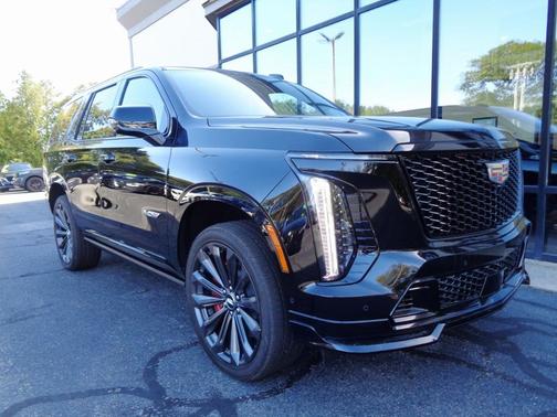 2025 Cadillac Escalade V-Series
