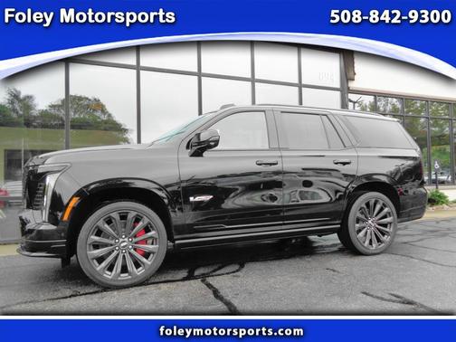 2025 Cadillac Escalade V-Series