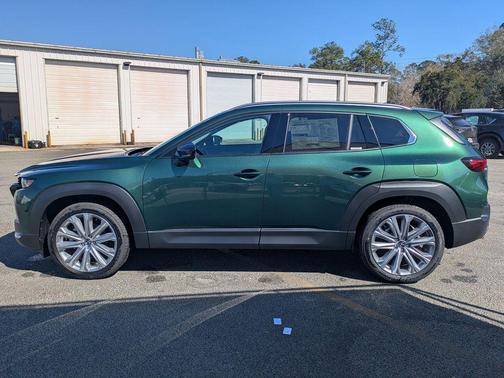 2026 Mazda CX-50 2.5 S Premium Package