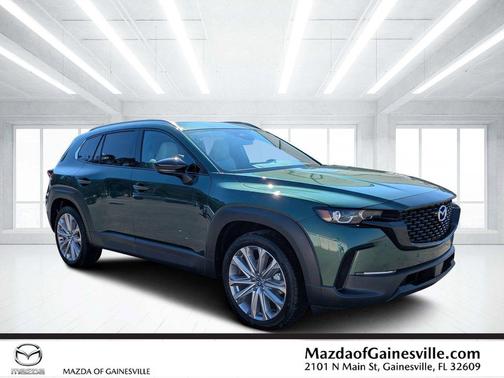2026 Mazda CX-50 2.5 S Premium Package
