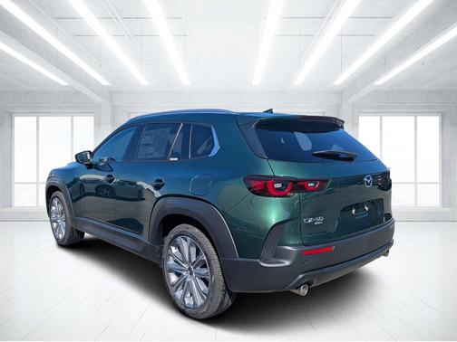 2026 Mazda CX-50 2.5 S Premium Package