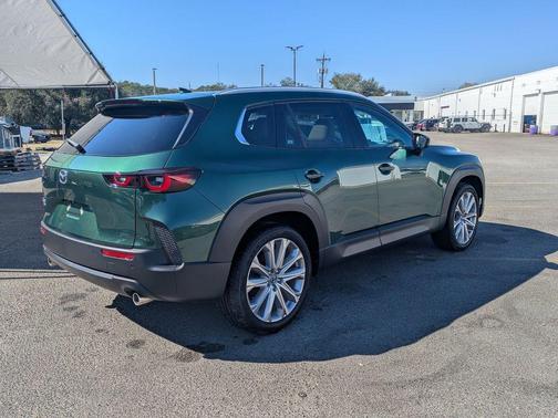 2026 Mazda CX-50 2.5 S Premium Package