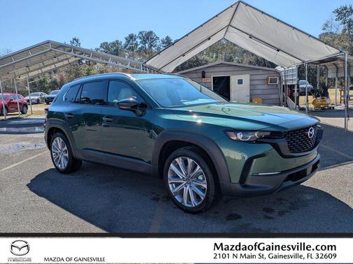 2026 Mazda CX-50 2.5 S Premium Package