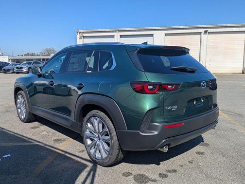 2026 Mazda CX-50 2.5 S Premium Package