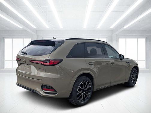 Sand Metallic 2026 Mazda CX-70 3.3 Turbo S Premium