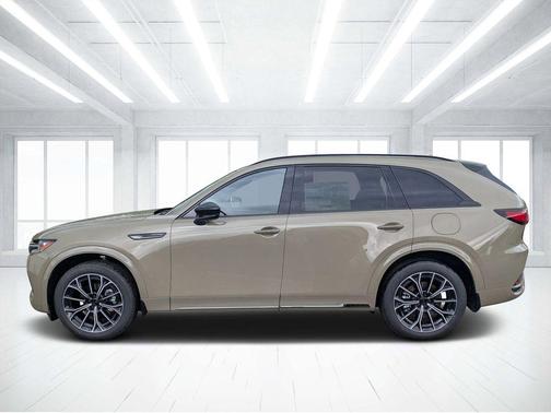 Sand Metallic 2026 Mazda CX-70 3.3 Turbo S Premium