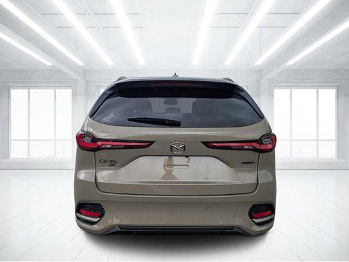 Sand Metallic 2026 Mazda CX-70 3.3 Turbo S Premium