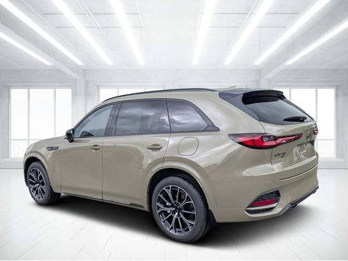 Sand Metallic 2026 Mazda CX-70 3.3 Turbo S Premium