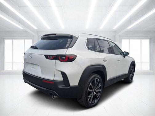 Pearl 2026 Mazda CX-50 2.5 S Premium Package