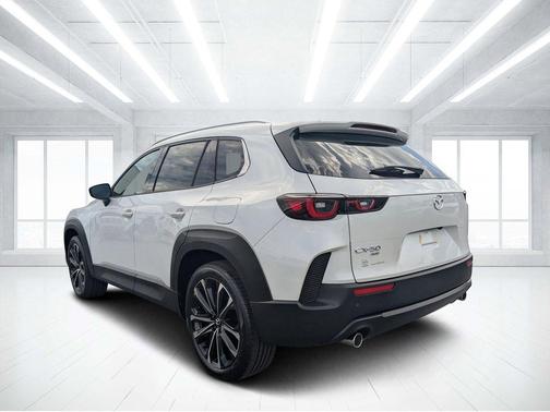 Pearl 2026 Mazda CX-50 2.5 S Premium Package