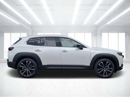 Pearl 2026 Mazda CX-50 2.5 S Premium Package