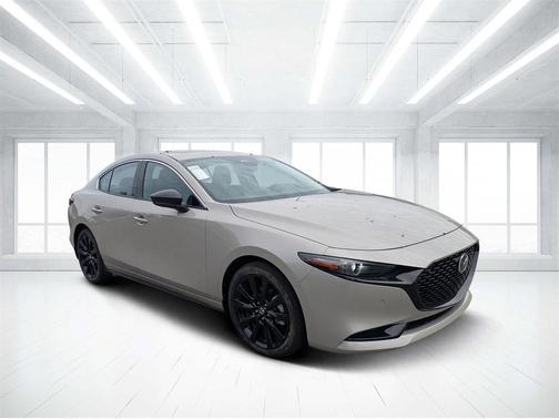 2026 Mazda Mazda3 2.5 Turbo AWD