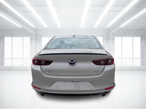 2026 Mazda Mazda3 2.5 Turbo AWD