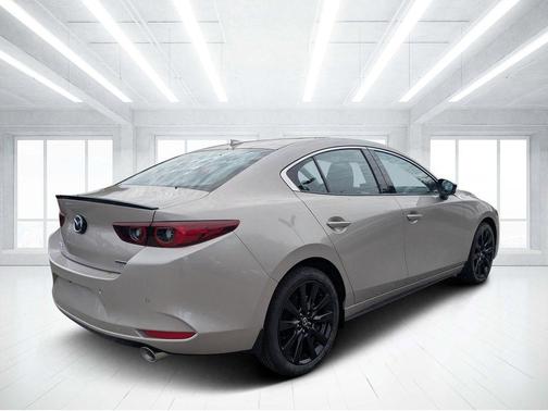 2026 Mazda Mazda3 2.5 Turbo AWD