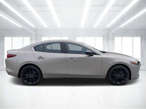 2026 Mazda Mazda3 2.5 Turbo AWD