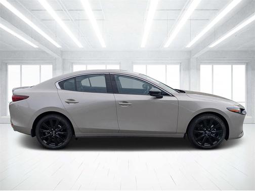 2026 Mazda Mazda3 2.5 Turbo AWD