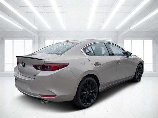 2026 Mazda Mazda3 2.5 Turbo AWD