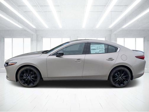 2026 Mazda Mazda3 2.5 Turbo AWD