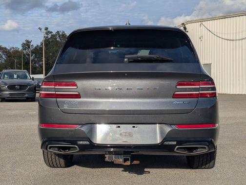 2021 Genesis GV80 3.5T