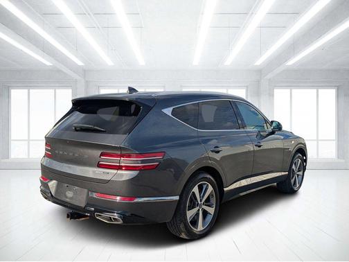 2021 Genesis GV80 3.5T